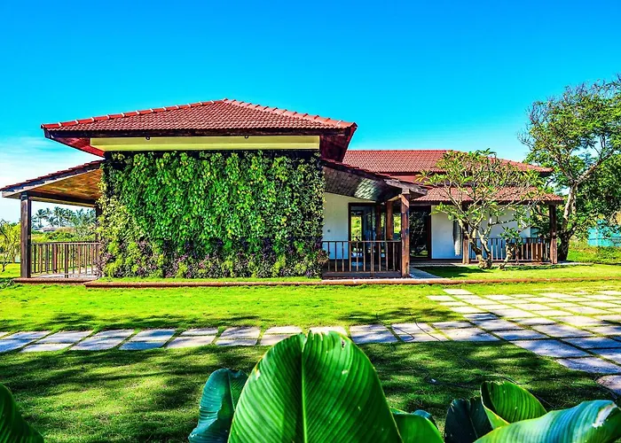 Niraamaya Private Villas -Benaulim, Goa