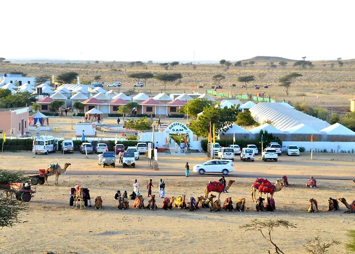 Oasis Camp Sam Hotel Jaisalmer