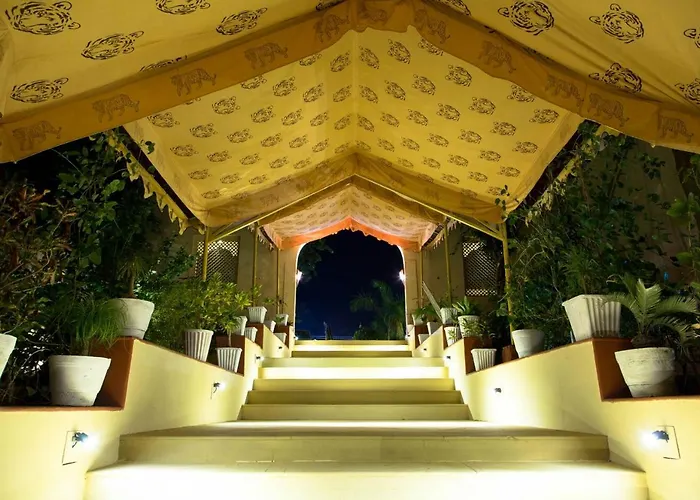 Shani Vilas Ranthambore Sawai Madhopur