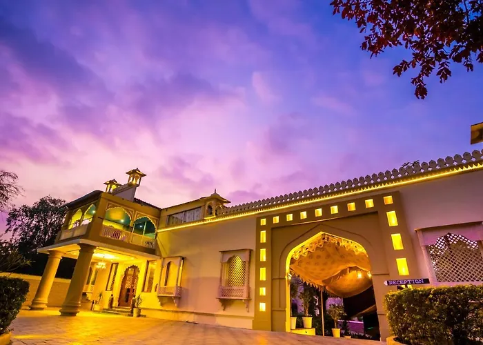 Shani Vilas Ranthambore Sawai Madhopur