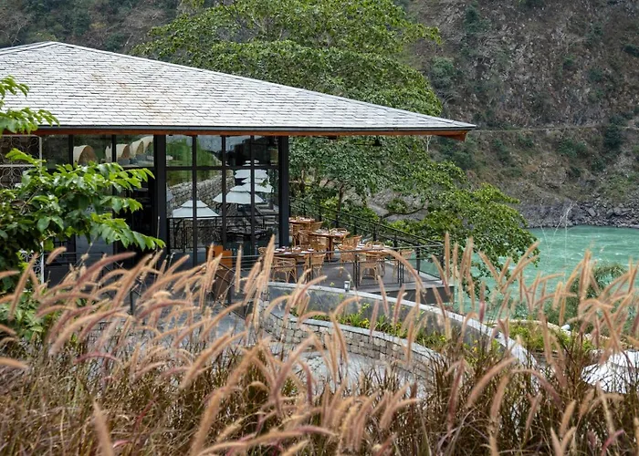 Taj Rishikesh Resort & Spa Uttarakhand
