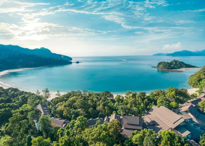 The Andaman, A Luxury Collection Resort, Langkawi