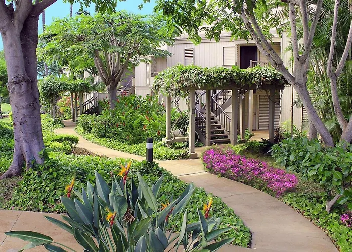 Wailea Ekolu Village - Coraltree Residence Collection